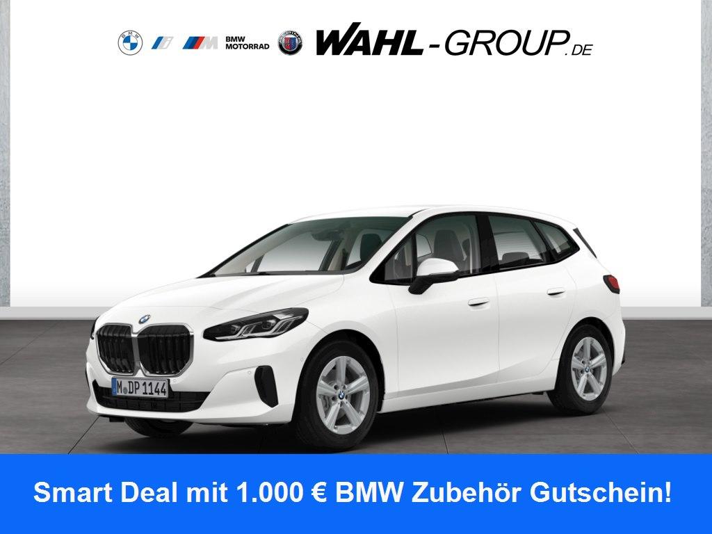 BMW 220i ACTIVE TOURER DKG NAVI LED SPORTSITZE AHK P