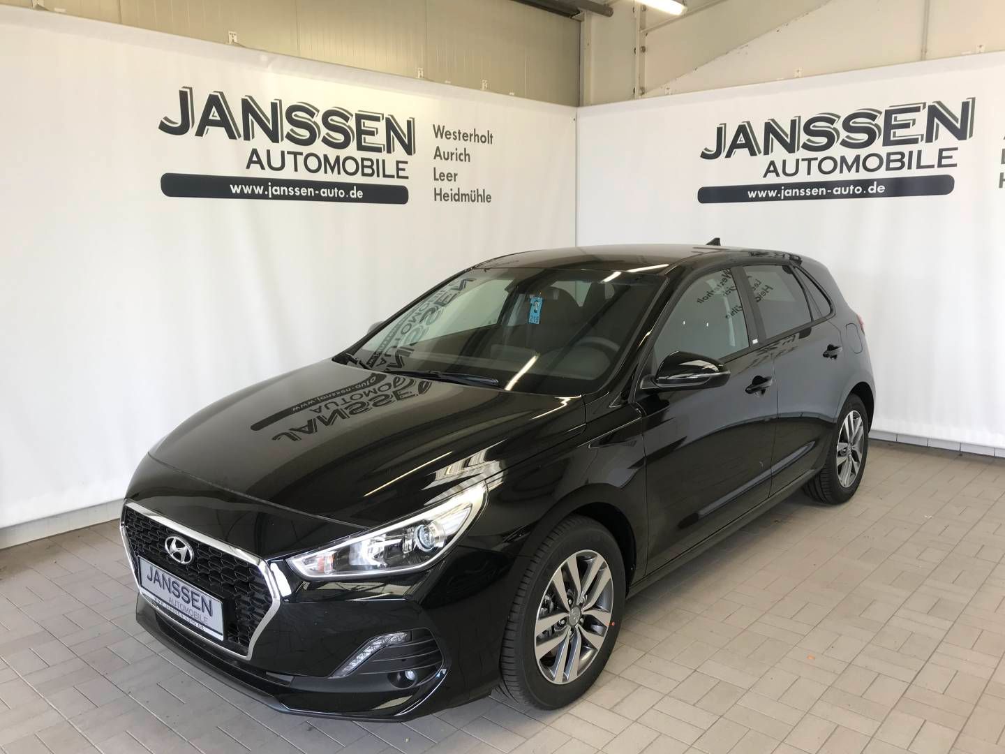 Fahrzeugabbildung Hyundai NEW i30 Sonderedition YES!