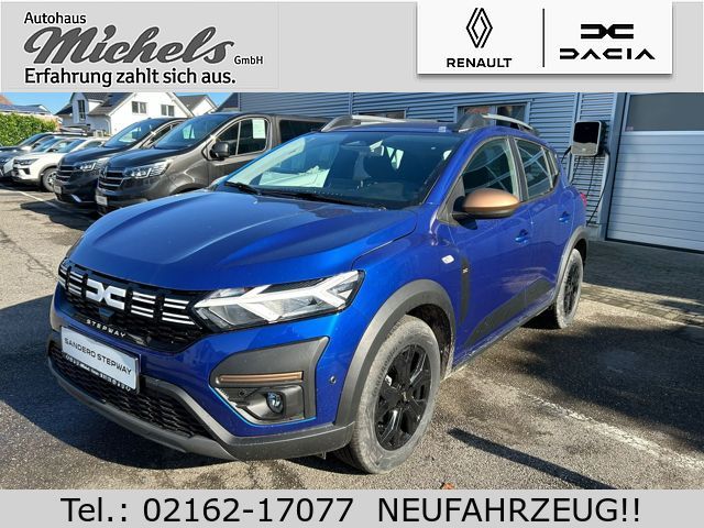 Dacia Sandero Stepway TCe 110 Extreme - Navi - SHZ