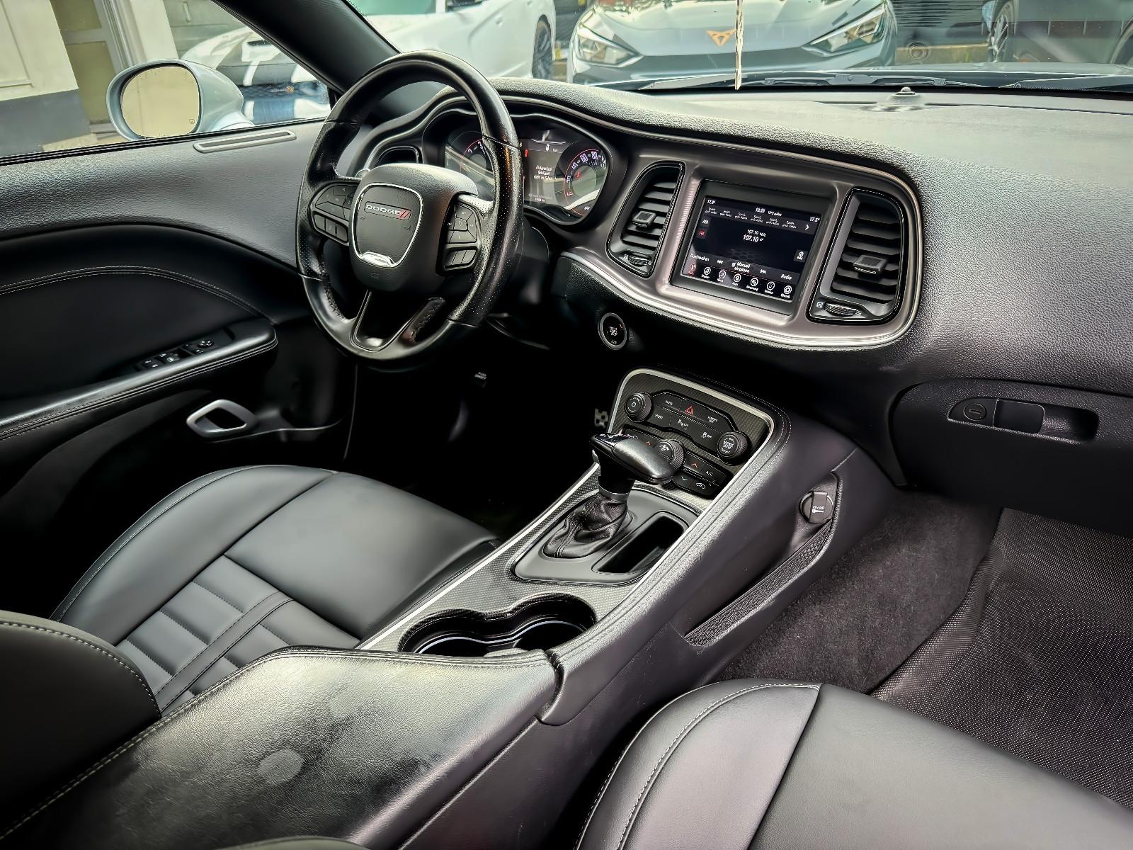 Dodge Challenger 5.7 R/T GARANTIE*LED*LEDER*BLACKTOP, миниатюра 29