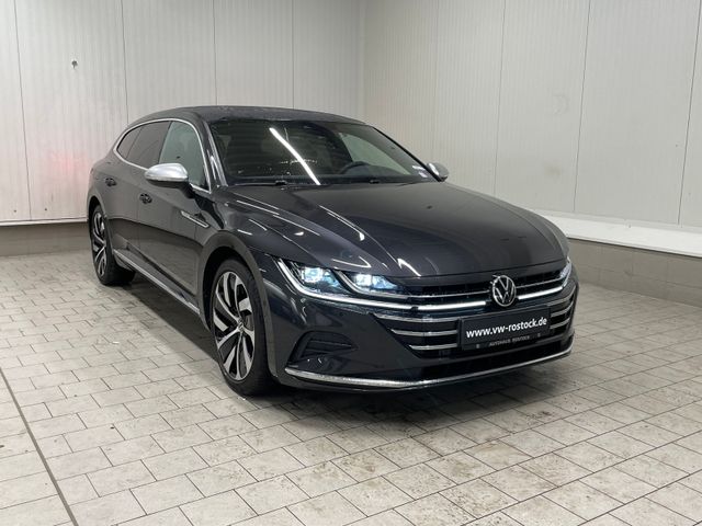 Arteon Shootingbrake 4Motion 2.0 TSI DSG LED NAV
