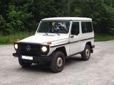 Mercedes-Benz 290 GD kurz zivil unverbastelt! - Mercedes-Benz 290 Gebrauchtwagen