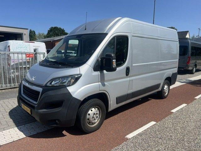 Peugeot Boxer 2.2 BlueHDi 120kw 165 L2H2 Premium navi kl