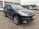 Citroën C-Crosser Exclusive 2.2 Automatik*Leder*7 Sitzer - Citroën mit Diesel-Antrieb: Geländewagen