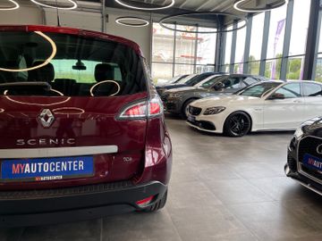 Renault Scenic III Limited *NAVI*TEMPOMAT*SZHZ*PDC*