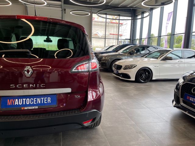 Renault Scenic III Limited *NAVI*TEMPOMAT*SZHZ*PDC*