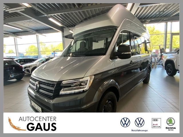 Volkswagen Grand California 600  2,0 TDI 8-Gang-Automatik