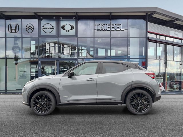 Nissan Juke N-Sport 1.6 Hybrid  °LED°SHZ°Navi°RFK°AAC°