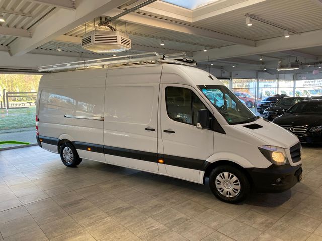 Mercedes-Benz Sprinter 316 CDI Maxi Wohnmobil/Solar/Bett/usw