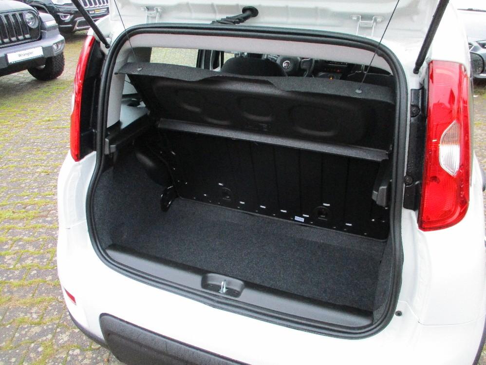Fiat Panda 1.0 GSE Mild Hybrid