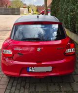 Suzuki Swift 1.2 DUALJET 1. Hand Scheckheftgepflegt - Suzuki Swift Gebrauchtwagen in Hamm