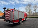 Mercedes-Benz 1222 Fire fighter Water Pump - Kastenwagen hoch + lang