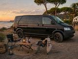 Volkswagen VW Bus T5 Transporter TDI 1.9 lang AHK Woh... - VW T5 Transporter von 2008