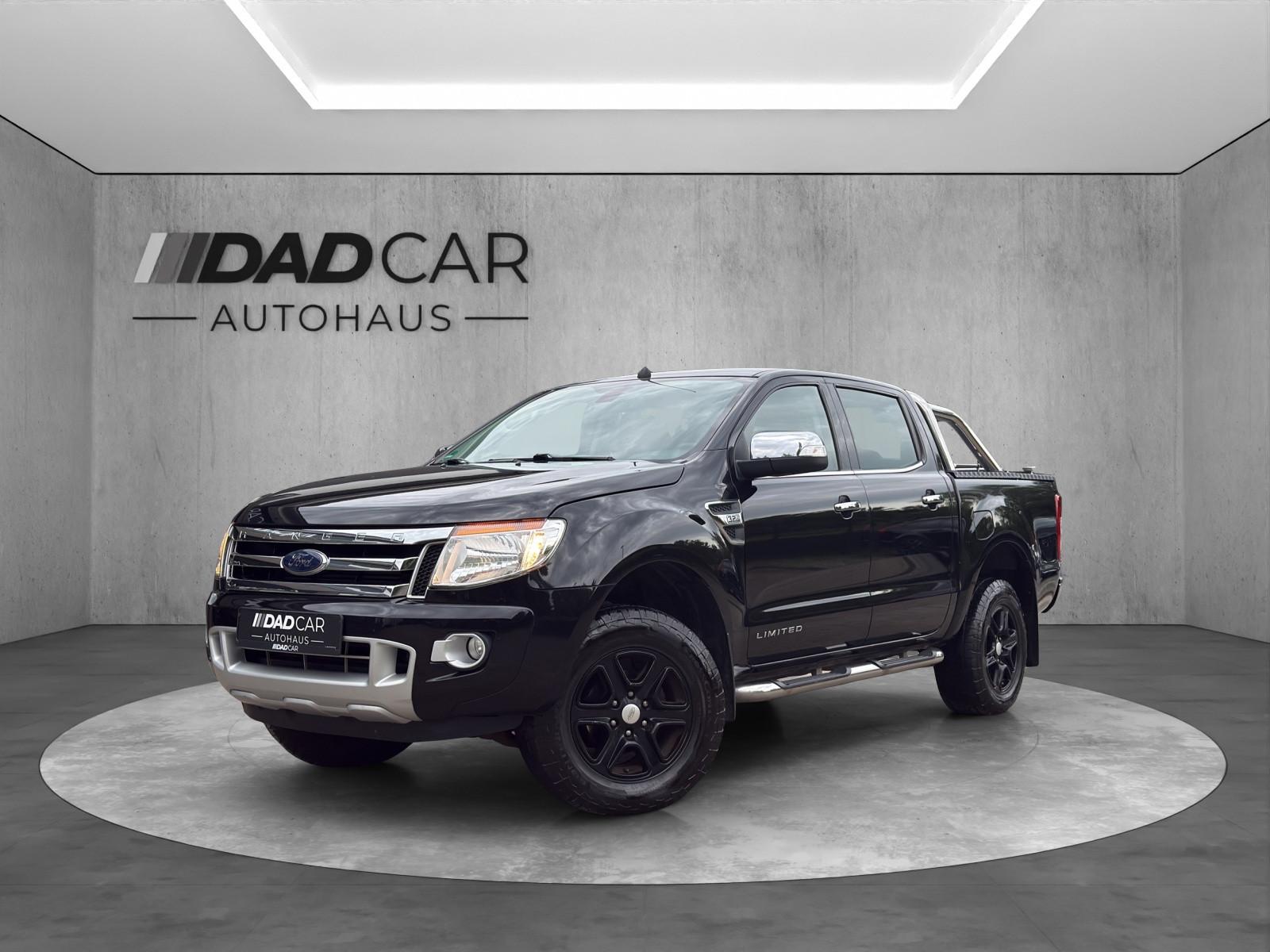 Ford Ranger Limited Doppelkabine 4x4 3.2 *RFK*bhz.WSS