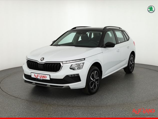 Skoda Kamiq 1.0 TSI DSG LED Sitzheizung Tempomat AHK