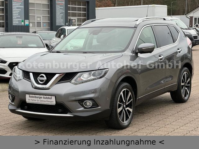 Nissan X-Trail 1.6 DIG-T*TEKNA*LEDER*PANORAMA*NAVI*