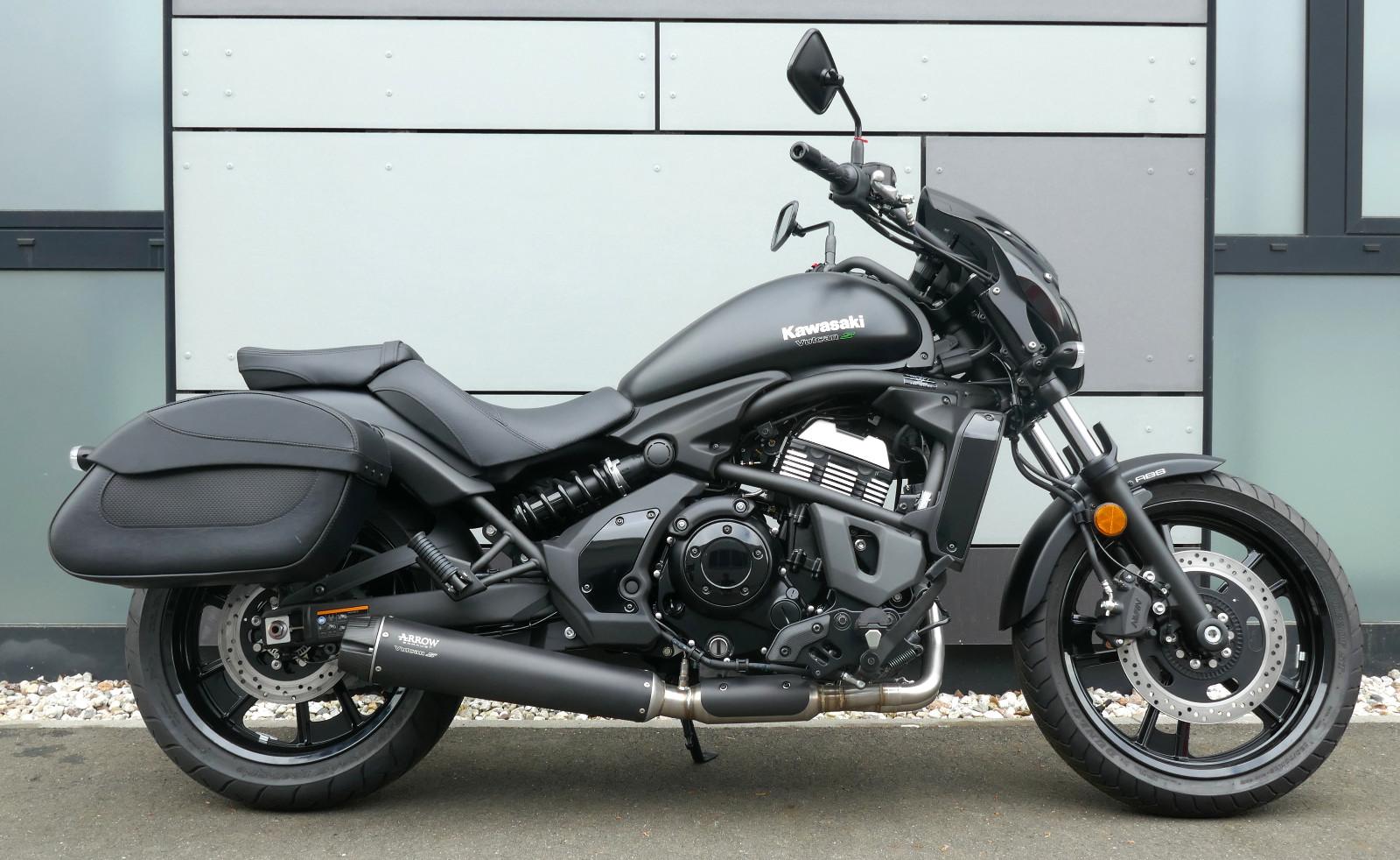 Kawasaki Vulcan S Performance