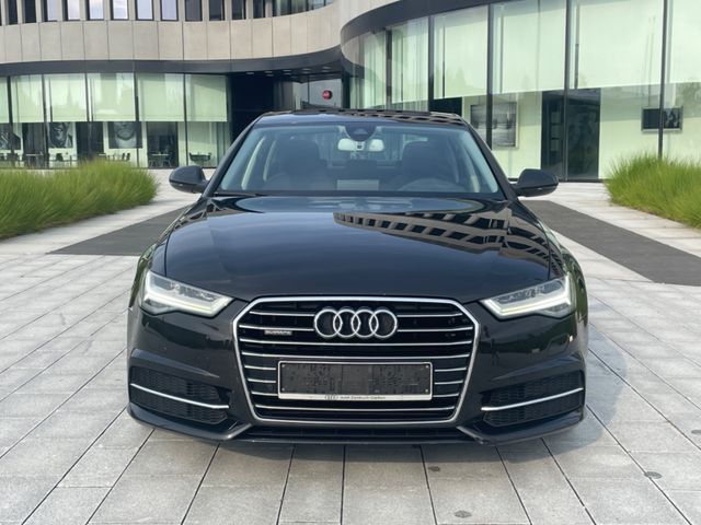 Audi A6 Lim. 3.0 TDI Quattro*S-Line*sDach*LED*Head-Up