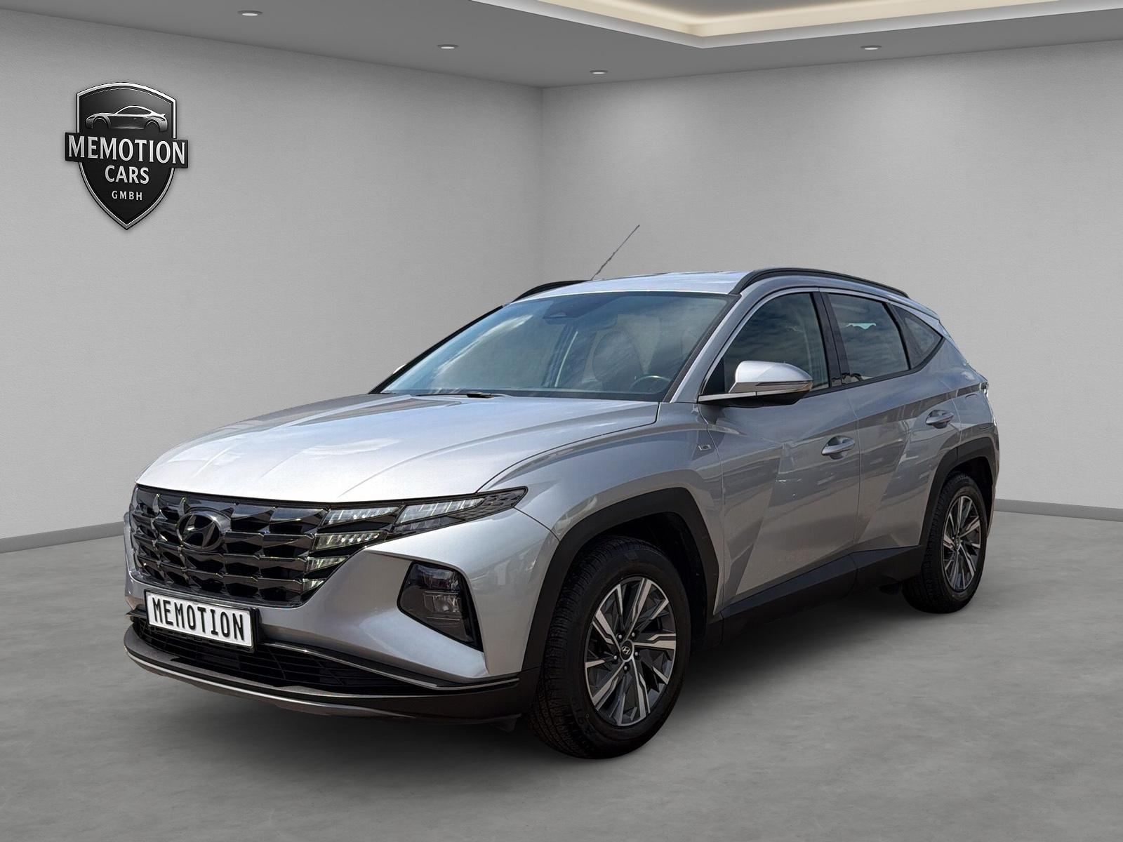 Hyundai Tucson Select Mild-Hybrid 4WD