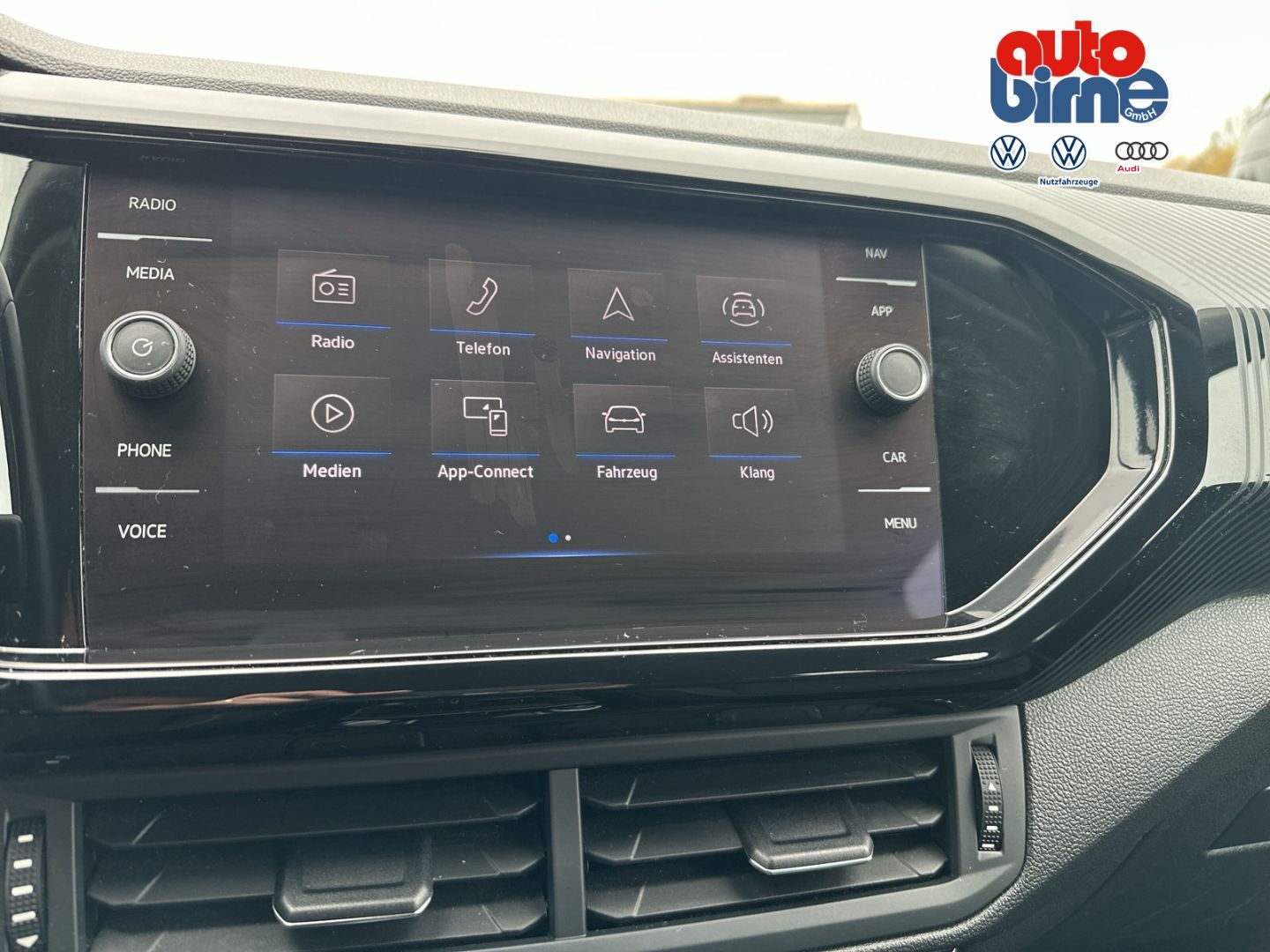 T-Cross 1.0 TSI Style DSG AHK-abnehmbar Navi Dig