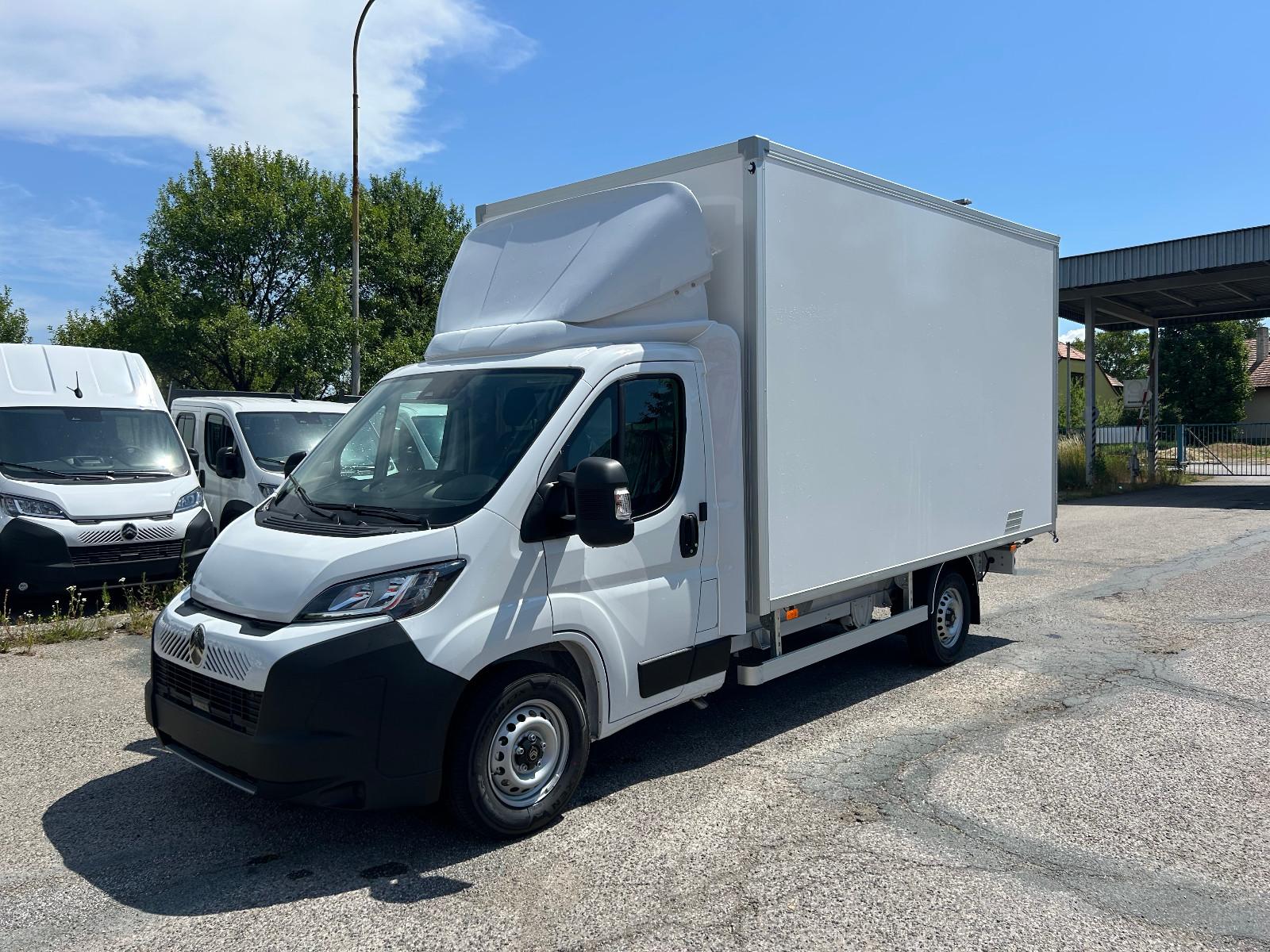 Citroën Jumper 35 L4 Heavy Kofferaufbau
