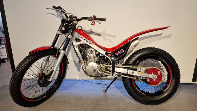 Honda Montesa Cota 4RT /Kundendienst frisch, Kette NEU