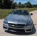 Mercedes-Benz SLK 55 AMG  - Mercedes-Benz SL AMG aus dem Jahr 2012