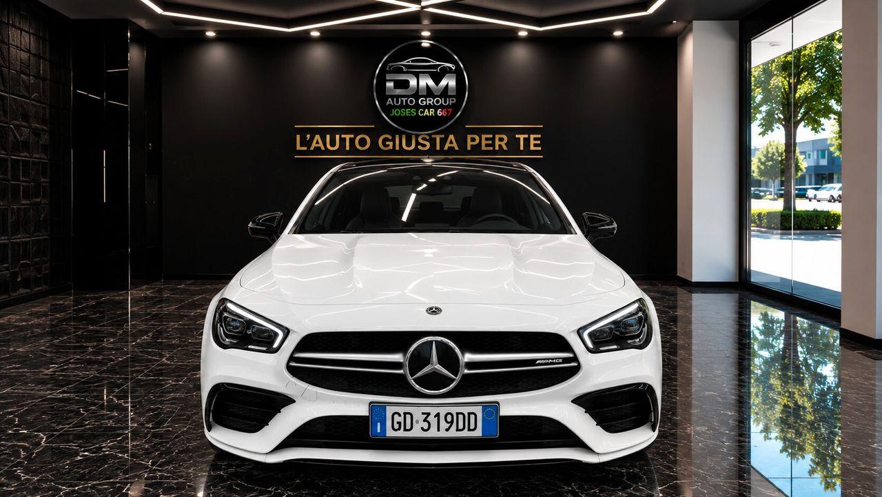 Mercedes-Benz CLA 35 AMG
