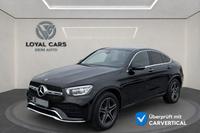Mercedes-Benz GLC 300 Coupe 4M*AMG*Dig-Tacho*KAMERA*LED*AHK*