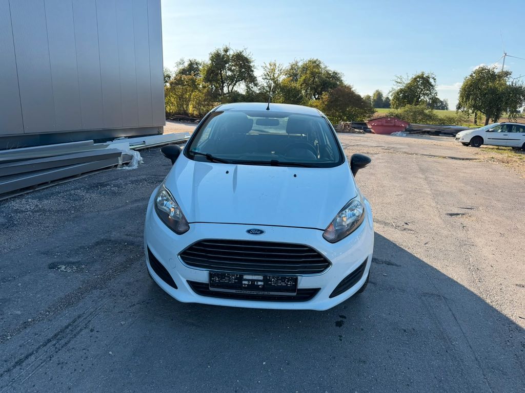 Angebot ansehen Ford Fiesta