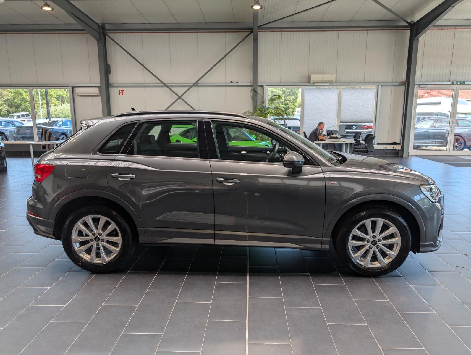 Audi Q3 35 TFSI S tronic S line, миниатюра 8