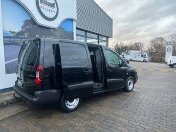 Fahrzeugabbildung Peugeot Partner L2 Premium AHK Klima PDC