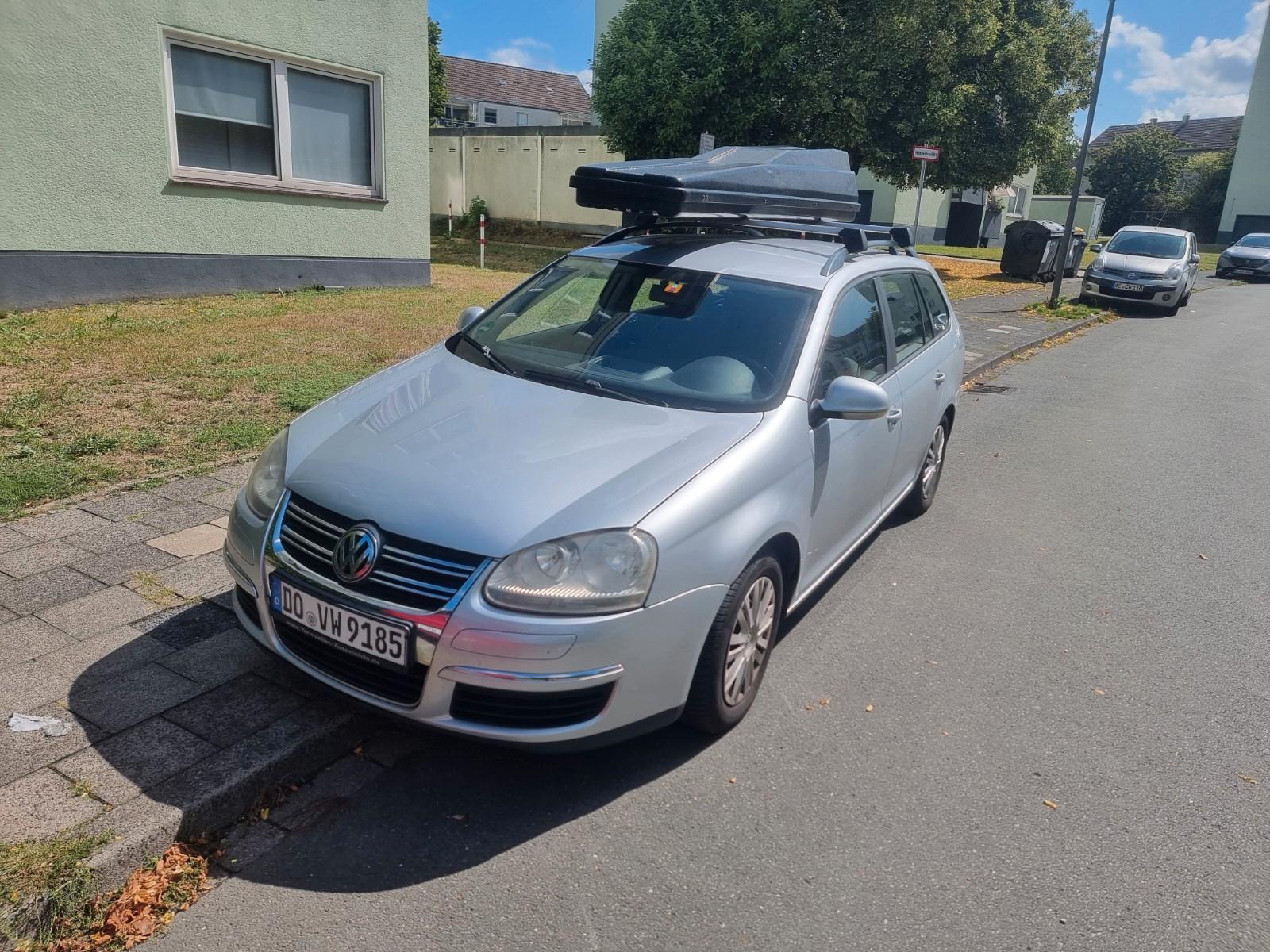 Volkswagen Golf, 2007