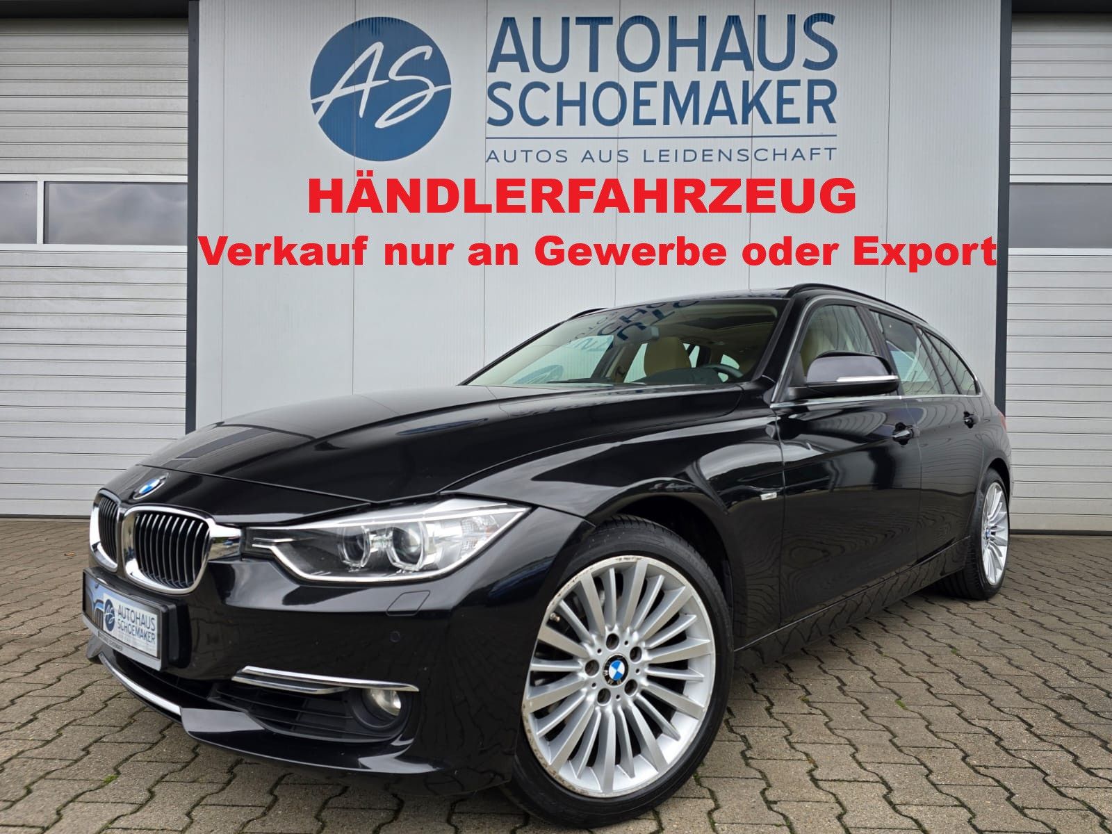 BMW BMW 330d xDrive Luxury Line*AHK,HUD,Pano,Memory,Na