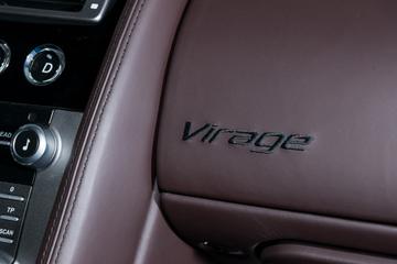 2011 Aston Martin VIRAGE — миниатюра 33