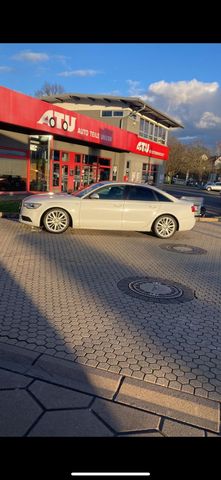 Audi a6 4g s line 2.0 Diesel Schaltgetriebe