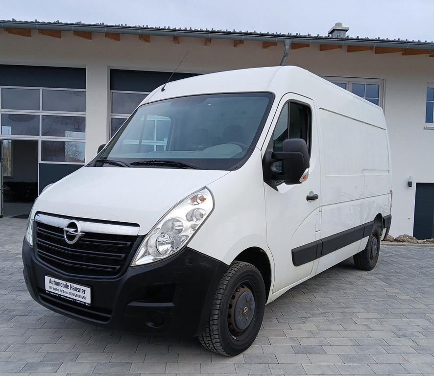 Opel Movano