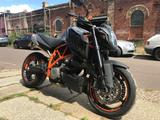 KTM 990 Superduke LC8 V2  - KTM 2007 SUPERDUKE 990
