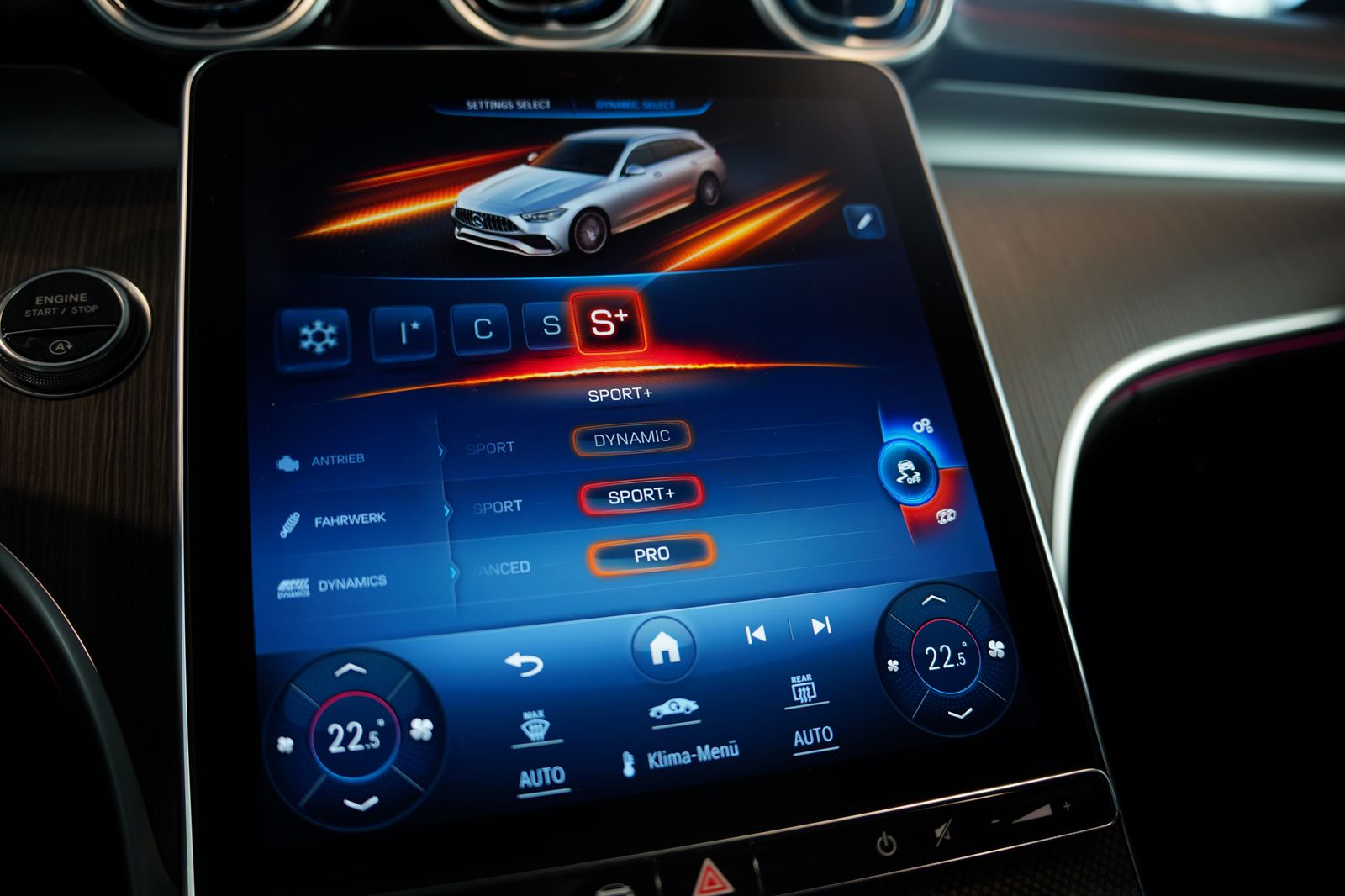 Mercedes Benz C 43 Amg