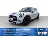 MINI Cooper S Chili Navi HUD LED ACC Rfk DAB GSD Chil - silberne MINI Cooper S