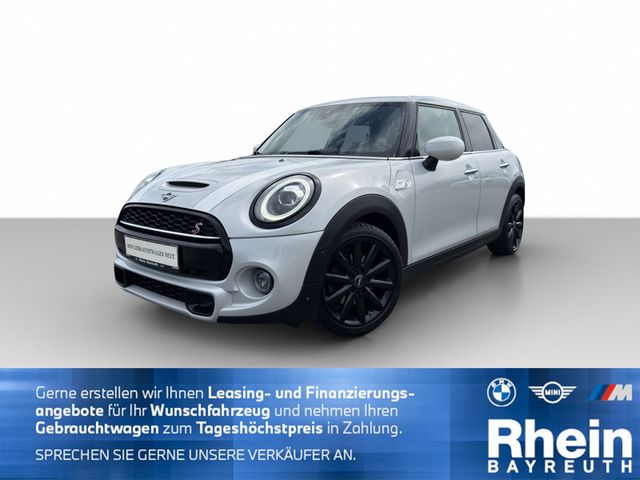 MINI Cooper S Chili Navi HUD LED ACC Rfk DAB GSD Chil