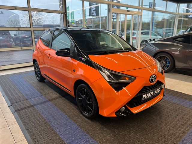 Toyota Aygo  x-clusiv Style Selection