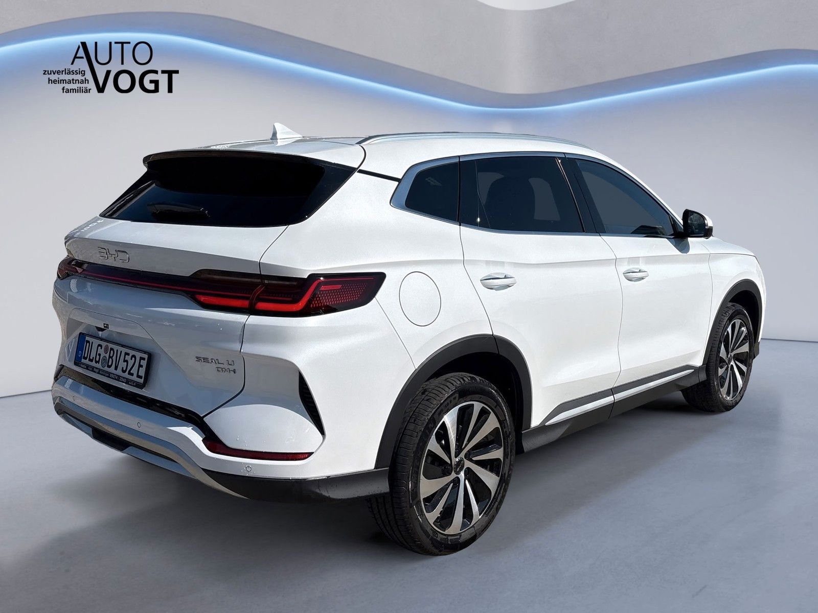 BYD SEAL U