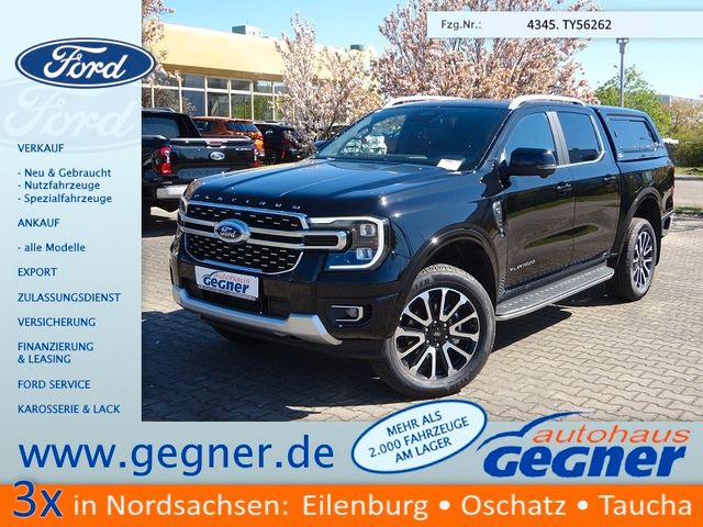 Vorderansicht von FORD