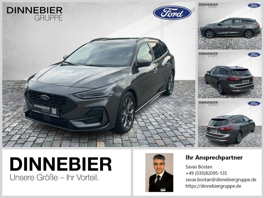 Image of Ford Focus
