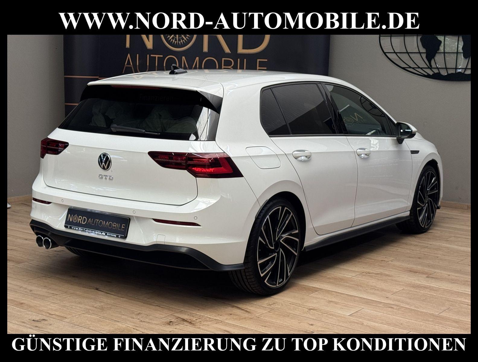 Volkswagen Golf GTD 2.0 TDI DSG AHK/HeadUp/19/Matrix, миниатюра 11