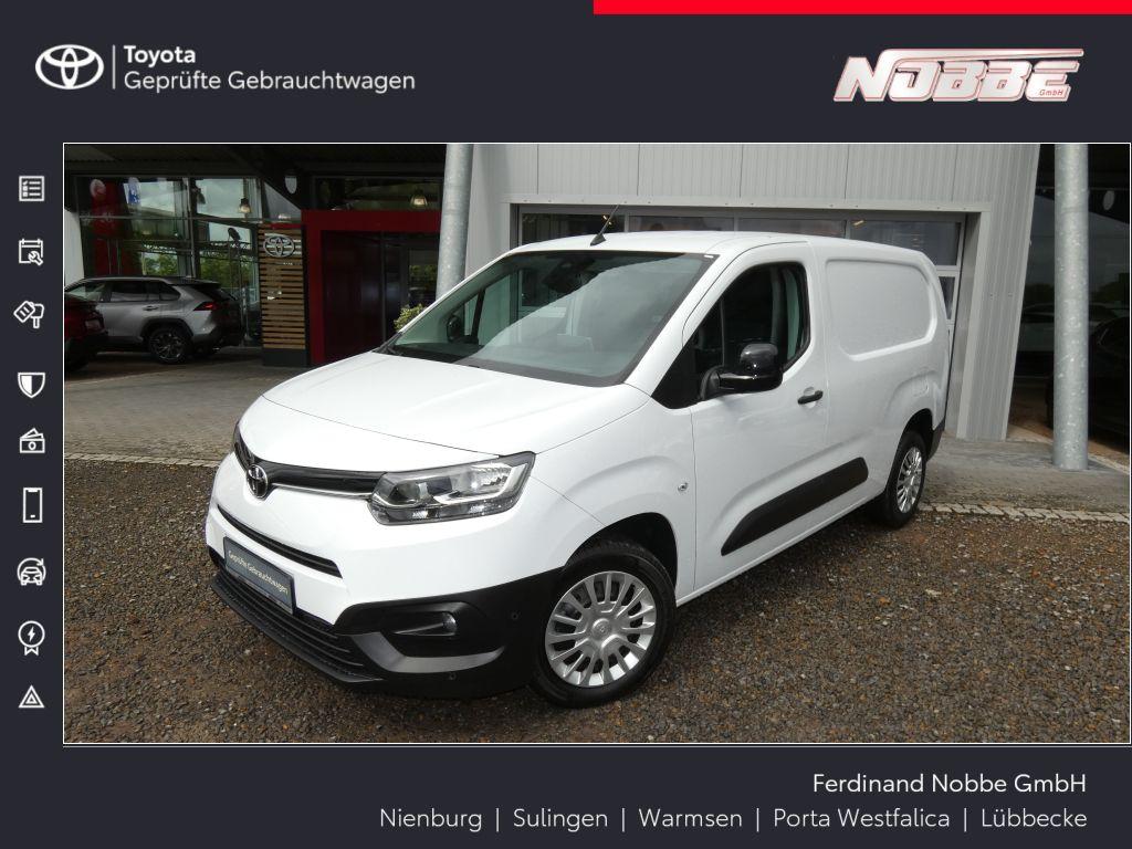 Toyota Proace City L2 1,5 Meister*AHK+Klima+Navi