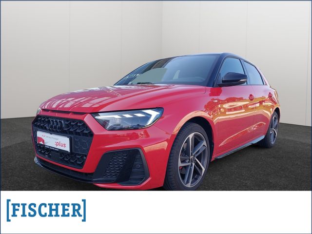 Audi A1 25TFSI Sportback S line Navigation DAB