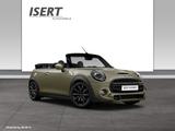 MINI Cooper S Cabrio A. +CHILI II+RFK+adLED+H&K+DAB+ - graue MINI Cooper S Cabrio