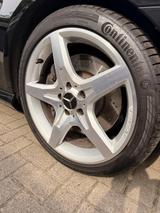 Mercedes-Benz SLK 250 BlueEFFICIENCY Autom. AMG-Line - schwarze Mercedes-Benz SLK-Klasse